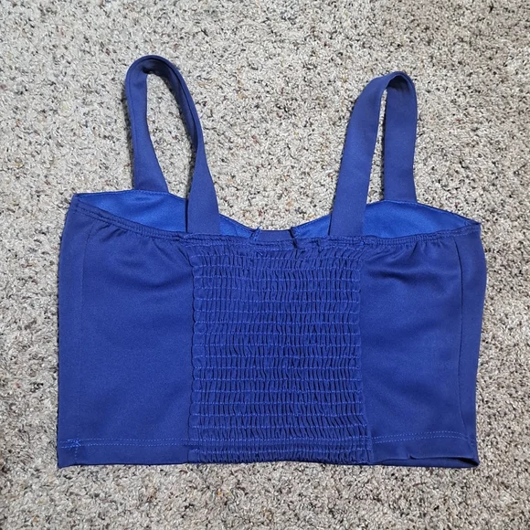 Codigo \ Blue Women's Intimate Top | Size M - Picture 6 of 7